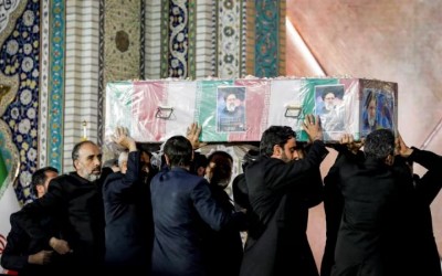 EEUU boicoteará homenaje de la ONU al líder iraní muerto
