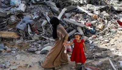 EEUU presiona por un alto el fuego en Gaza